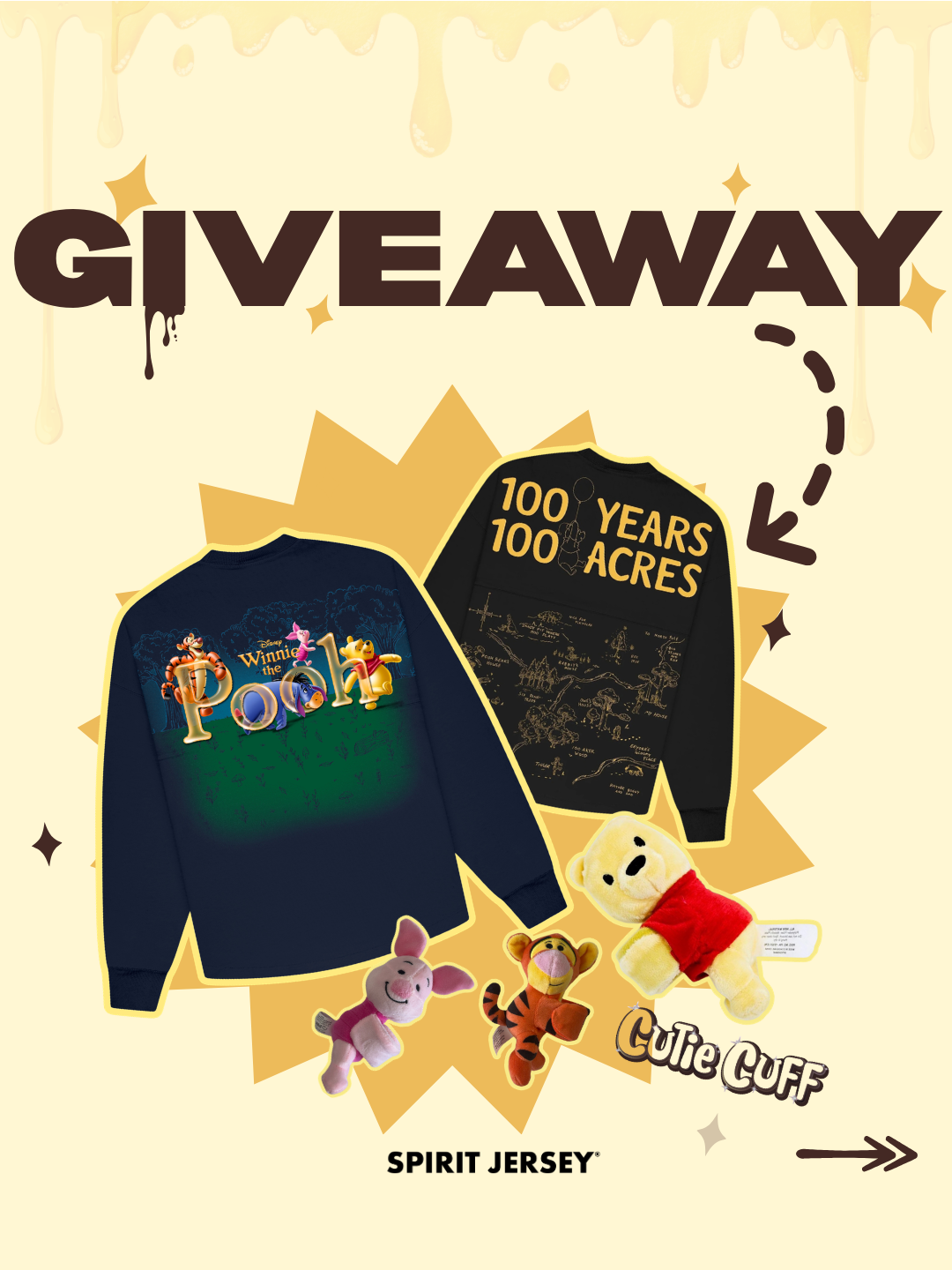 WTP Giveaway